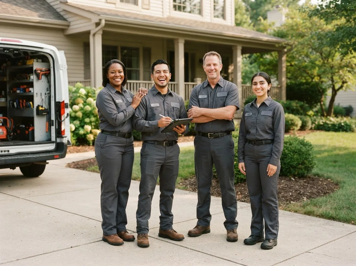 Licensed pest control technician near Dixmont, ME